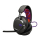 Słuchawka bezprzewodowa JBL Quantum 950 ANC Czarno-fioletowe